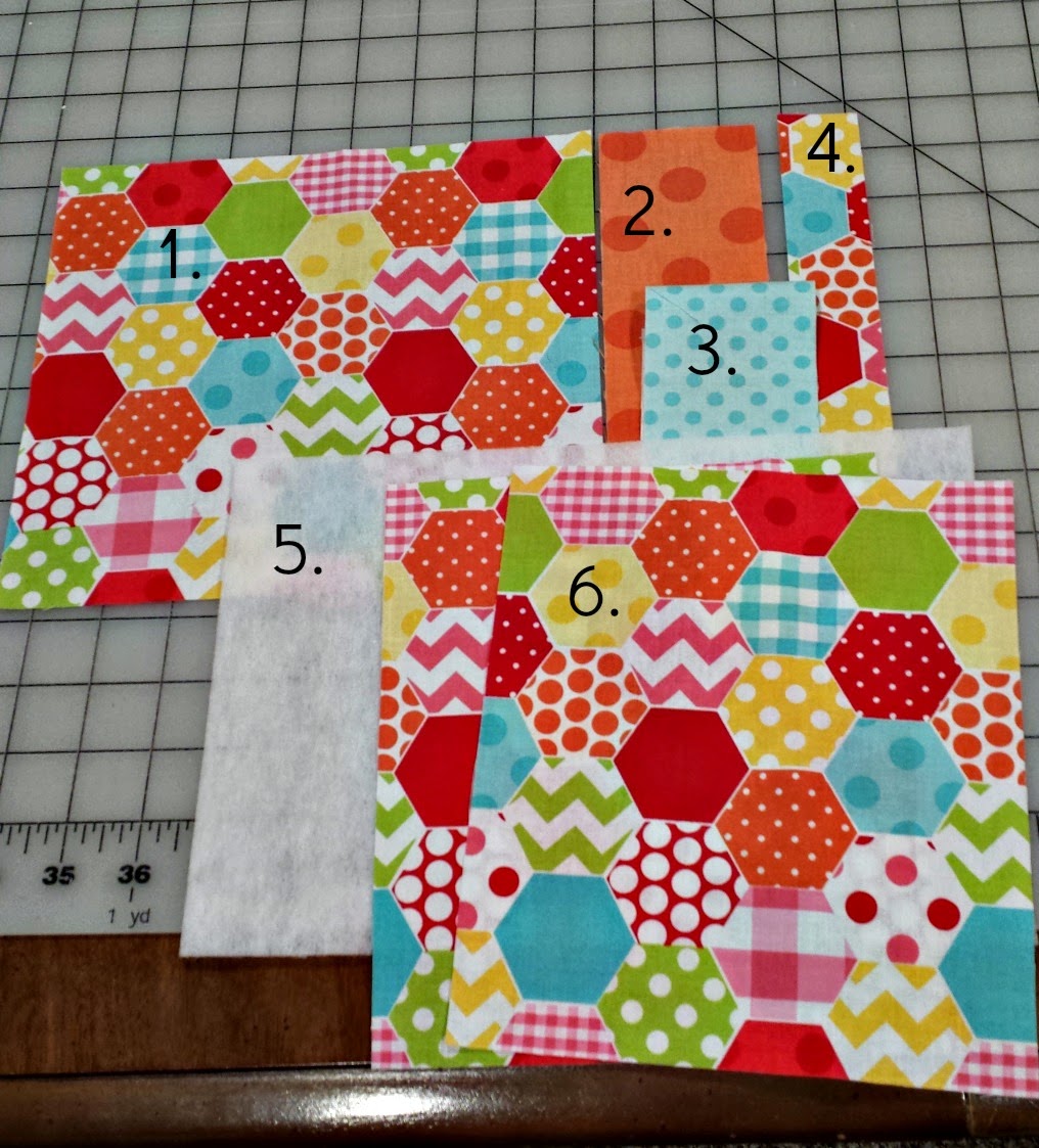 How to Cover a Book with Fabric tutorial featured by top US craft blog, Ameroonie Designs