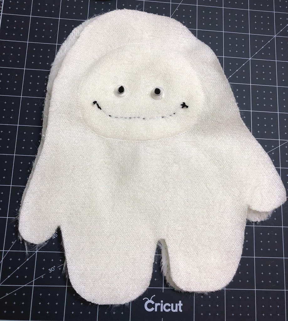 cricut plush toy