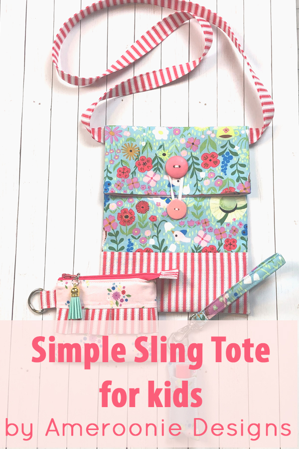 Sling Bag Tutorial