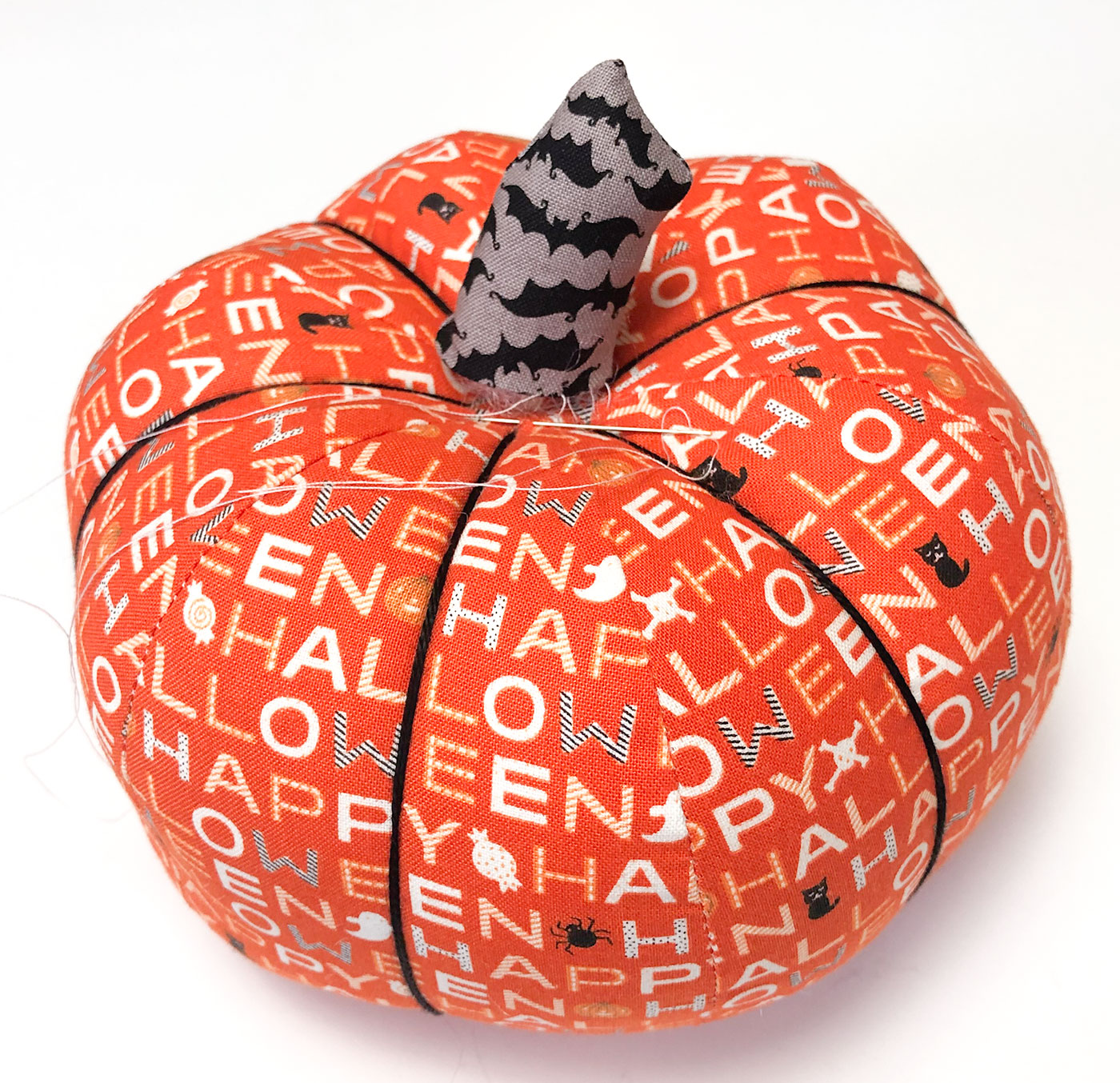 How To Sew Fabric Pumpkins Ameroonie Designs 4200