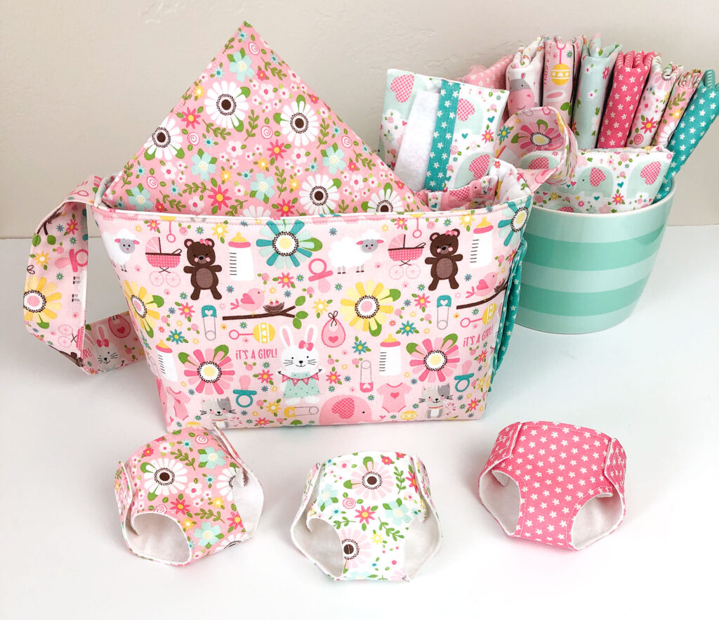 Free diaper best sale bag pattern pdf