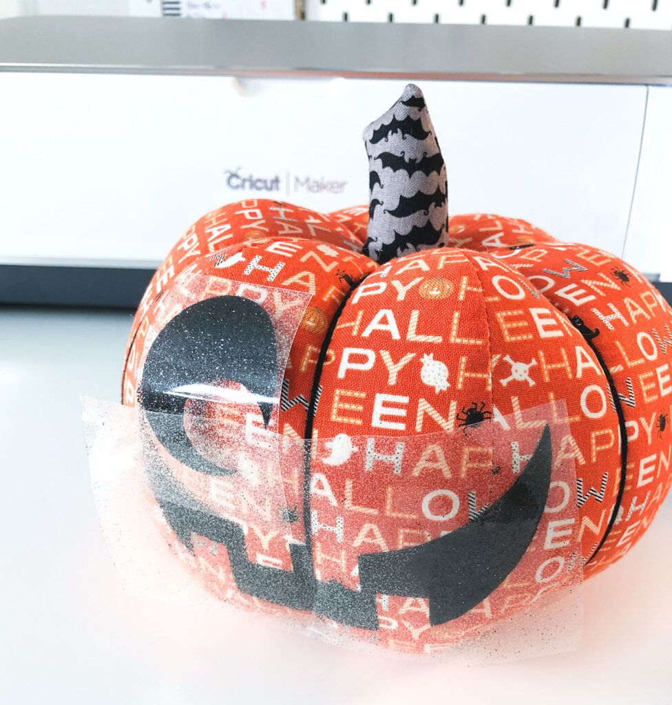 Easy Halloween Decor with Cricut and the EasyPress Mini