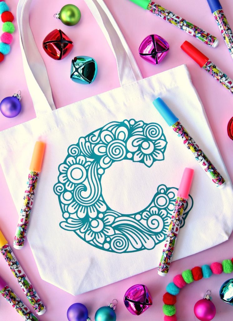 DIY Tote Bag & Coasters Easy Gift Idea Made with Cricut Infusible Ink - The  Crafted Sparrow