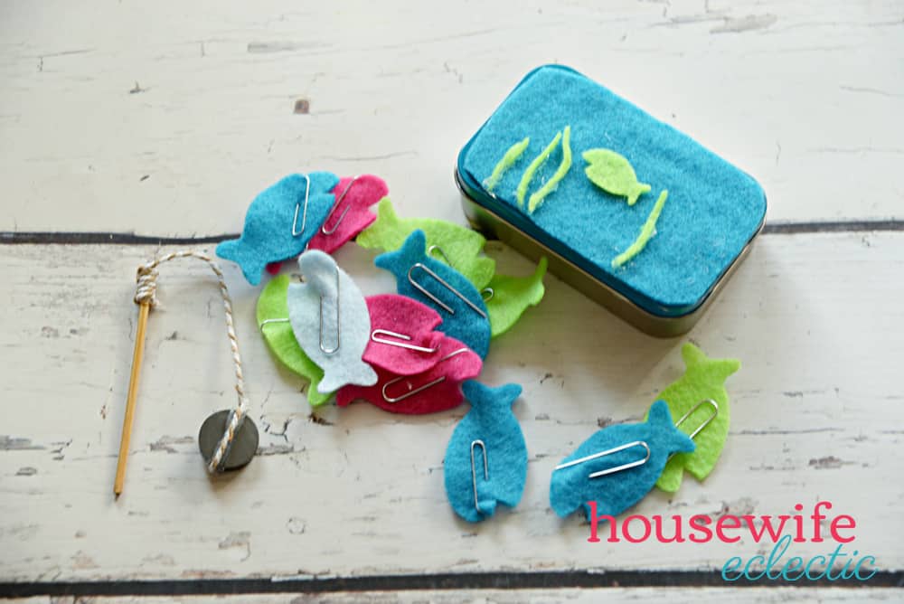 Gathered Felt Flowers - Housewife Eclectic