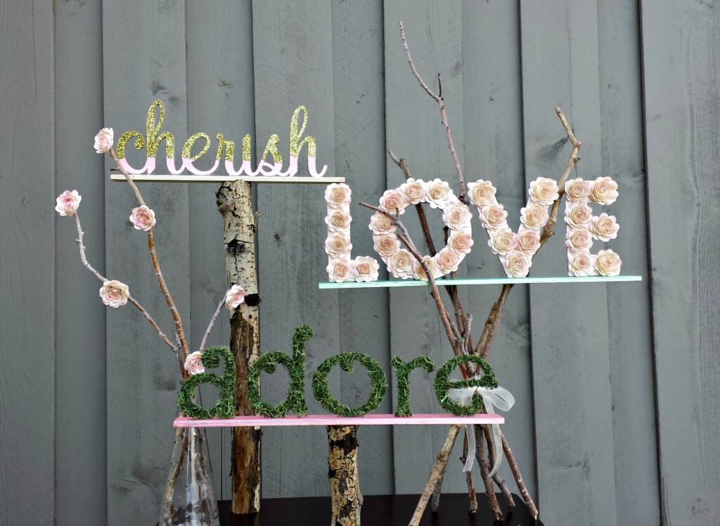 Spring Decor with the Cricut EasyPress 2 - Creative Housewives