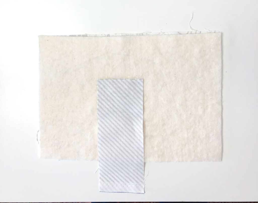 How to quickly install a plastic snap in your sewing project