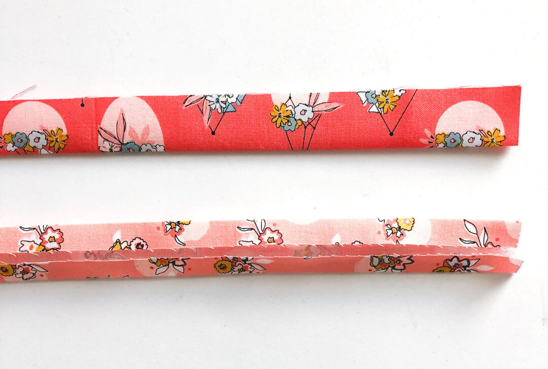 Fabric Lanyard Tutorial | finished two ways - Ameroonie Designs