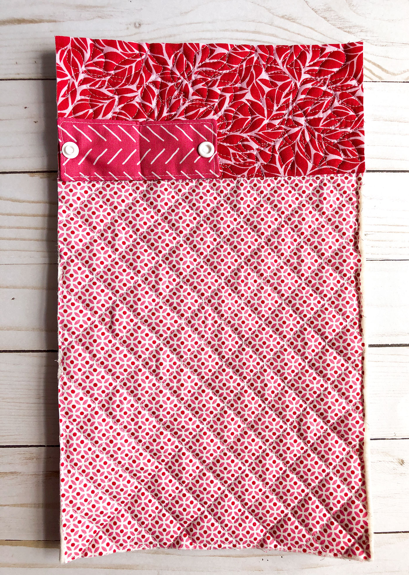 Curling Iron Travel Case Sewing Pattern Ameroonie Designs