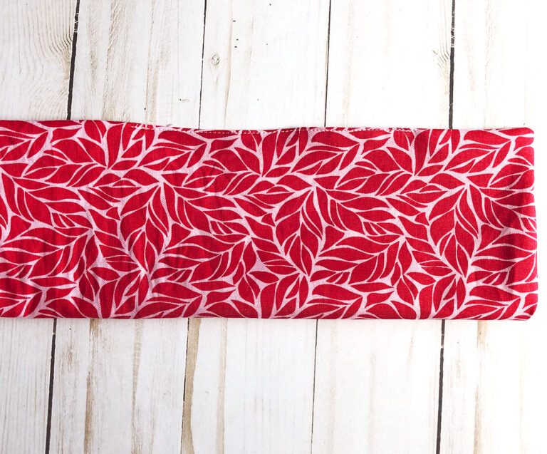 Curling Iron Travel Case Sewing Pattern Ameroonie Designs