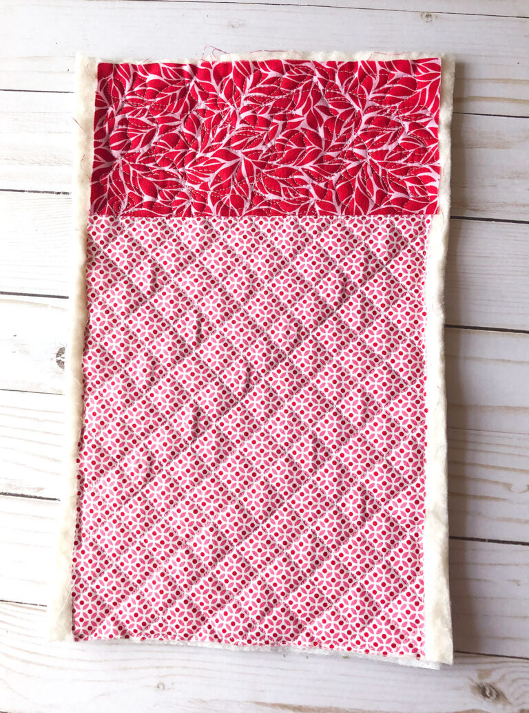 Curling Iron Travel Case Sewing Pattern Ameroonie Designs