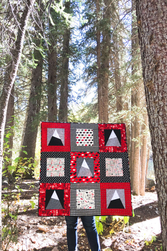 The Cricut Maker + Riley Blake Quilt Kits part 2 - Diary of a
