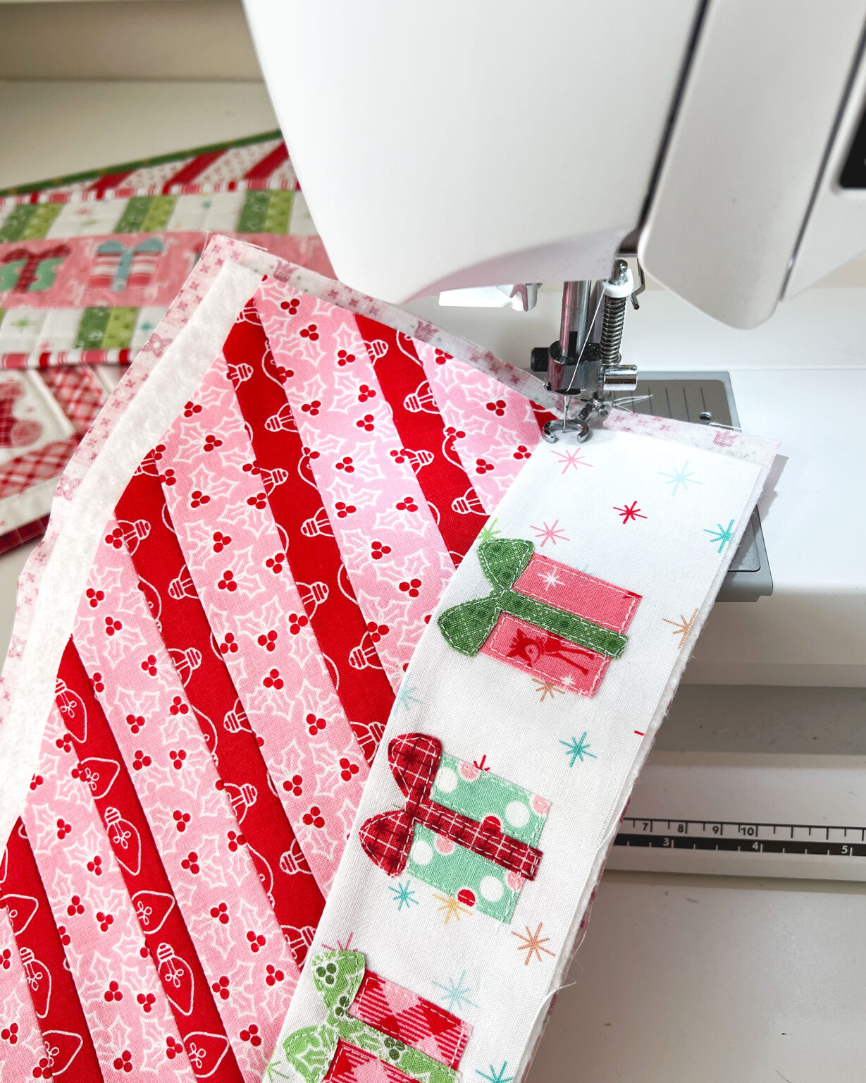Five quick and easy tips for quilting small projects - Ameroonie Designs